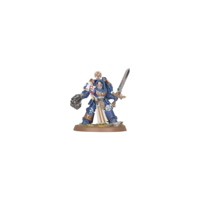 Capitaine Space Marine en Armure Terminator - Warhammer 40,000