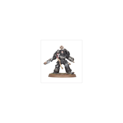 Capitaine Space Marine en Armure Terminator - Warhammer 40,000