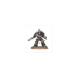 Capitaine Space Marine en Armure Terminator - Warhammer 40,000
