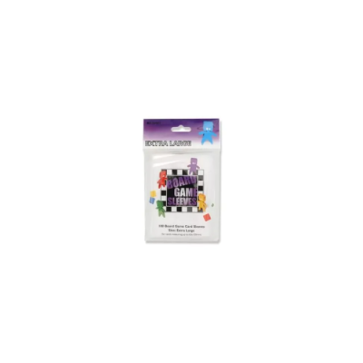100 Board Game Sleeves : Tarot 70x120mm (10 paquets)