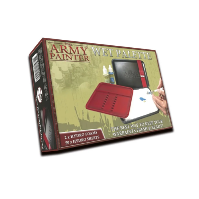Palette Humide - Army Painter