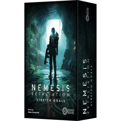 Nemesis: Retaliation – Stretch Goals