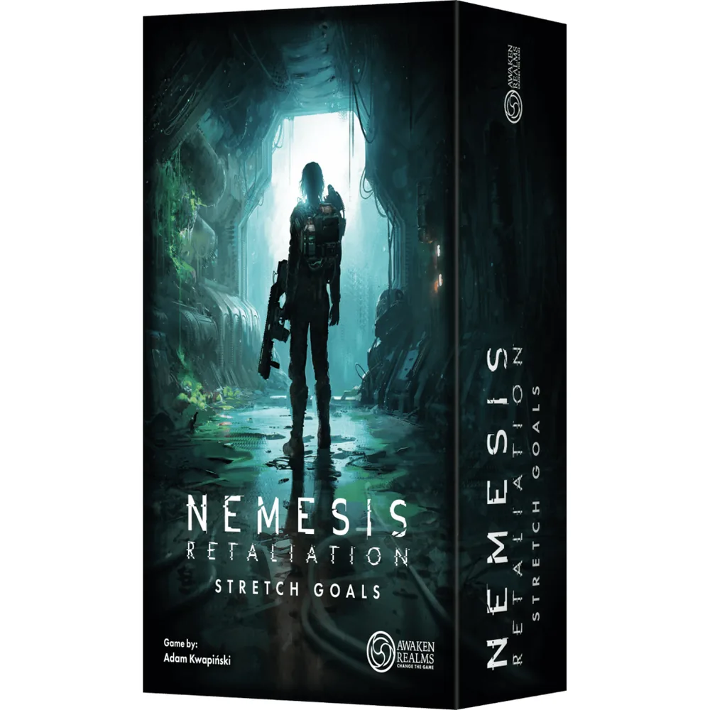 Nemesis: Retaliation – Stretch Goals