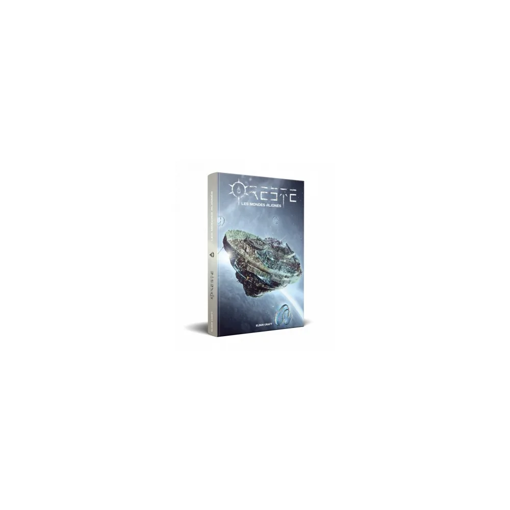 Oreste : Les Mondes Alignés