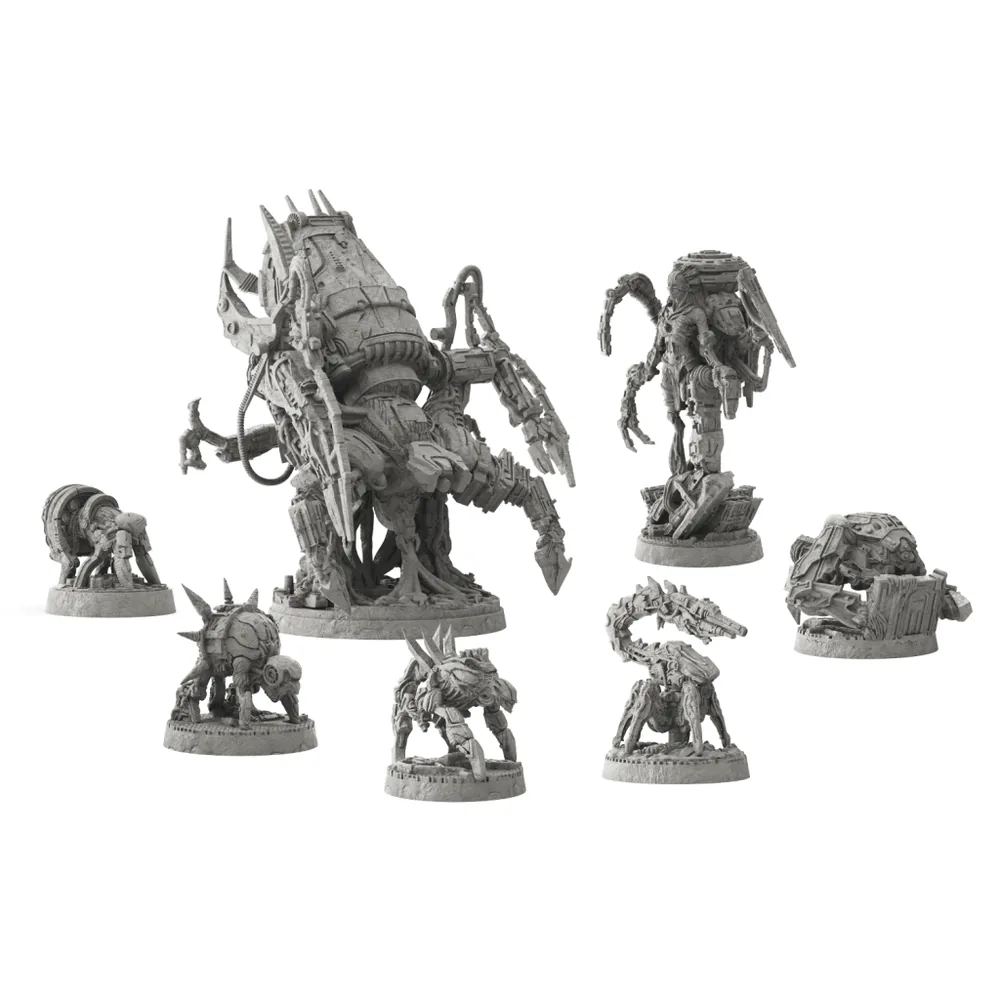 Nemesis: Retaliation – Stretch Goals