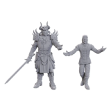 D&D Nolzur's Marvelous Miniatures Special Edition Baldur's Gate 3 : Sarevok Anchev & Raphael
