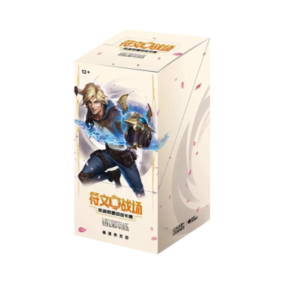 Riftbound League of Legends TCG - Display Spiritforged Slim (24 boosters) - Version Chinoise