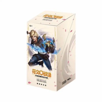 Riftbound League of Legends TCG - Display Spiritforged Slim (24 boosters) - Version Chinoise