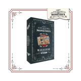 Petits Détectives de Monstres - Mallette du Vétéran n°1 (Cartes Gadgets et Monstres)