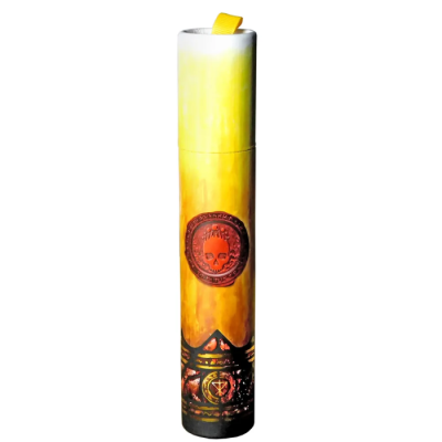 Ritual Candle Dice Tube - Mark of the Necronomicon