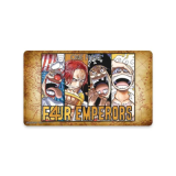 Playmat One Piece TCG - The Four Emperors (Édition Limitée)