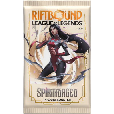 Riftbound: League of Legends - Set 2: Spiritforged - Booster