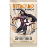 Riftbound: League of Legends - Set 2: Spiritforged - Booster