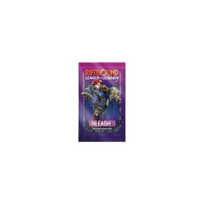 Riftbound: League of Legends - Set 3: Unleashed Booster
