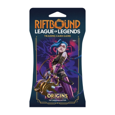 Riftbound: League Of Legends - Set 1: Origines - Booster