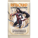 Riftbound : League of Legends - Set 2 : Armes Spirituelles - Booster