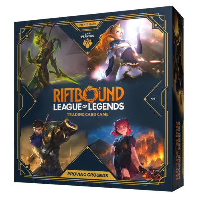 Riftbound: League of Legends - Set 1 Origines - Premiers Pas