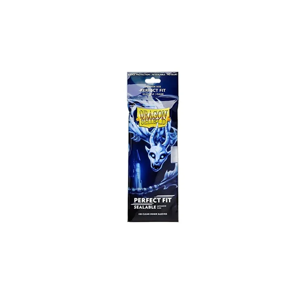 100 Perfect Fit Inner Sleeves Jap Size Seal