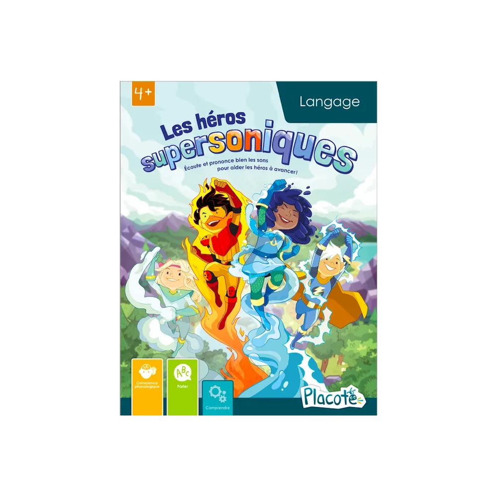 Les Héros Supersoniques