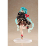 Hatsune Miku statuette PVC Fashion Outdoor 18 cm - Taito