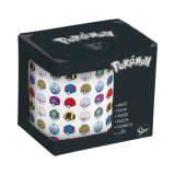 Pokémon - Pokéballs - Mug céramique 325ml