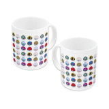 Pokémon - Pokéballs - Mug céramique 325ml