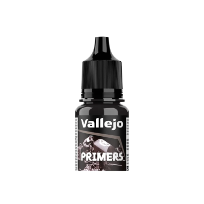 Base Noire - Primer Black - Surface Primer Vallejo Model Air 70602
