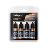 Vallejo TMM - Set Cuivre ancien