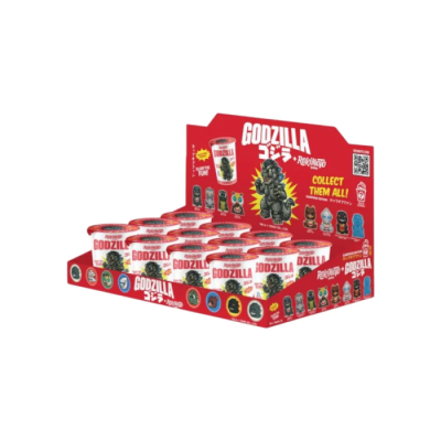 Godzilla Cup of Fun - Figurine Blind Box Rokimoto