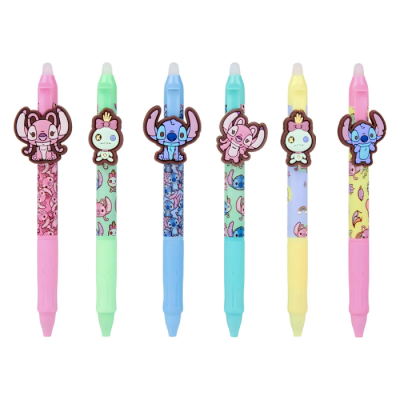Stylo Gel Effaçable Stitch - Canenco