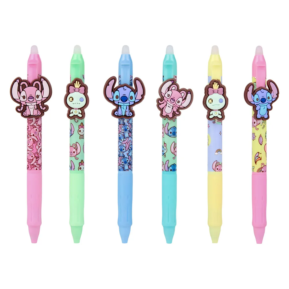Stylo Gel Effaçable Stitch - Canenco