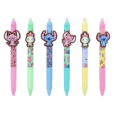 Stylo Gel Effaçable Stitch - Canenco