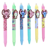Stylo Gel Effaçable Stitch - Canenco