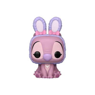Funko POP! Disney Lilo & Stitch n°1534 - Angel (Pâques)