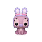 Funko POP! Disney Lilo & Stitch n°1534 - Angel (Pâques)