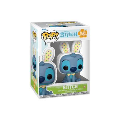 Funko POP! Disney N°1533 - Lilo & Stitch - Stitch (Pâques)