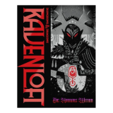 Dungeons & Dragons - Ravenloft: The Horrors Within - Édition Limitée Couverture Alternative - EN