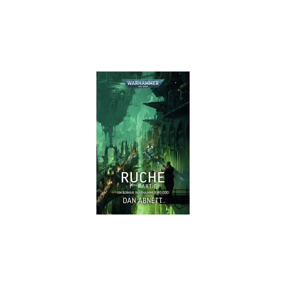 Ruche - 1ère partie