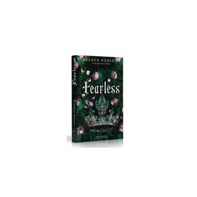Powerless Tome 3 : Fearless - Édition Reliée