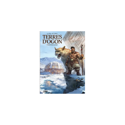 Terres d'Ogon Tome 9 - Sundiaka 1re partie
