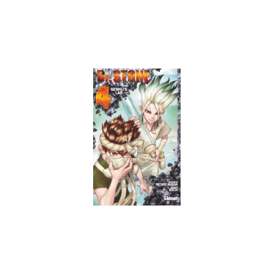 Dr Stone Tome 4 : Senku's Lab