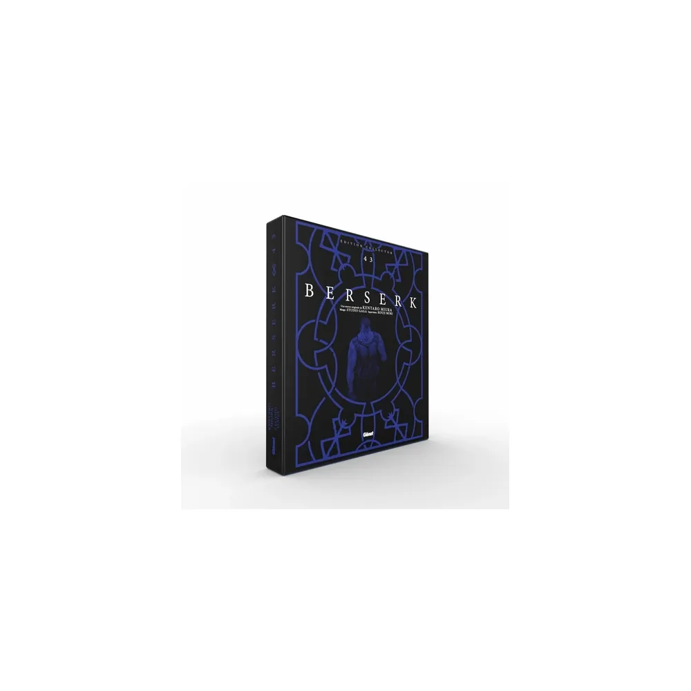 Berserk - Tome 43 - Édition Collector