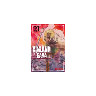 Vinland Saga - Tome 21