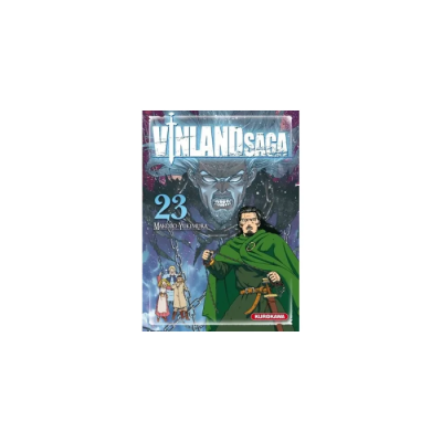 Vinland Saga - Tome 23