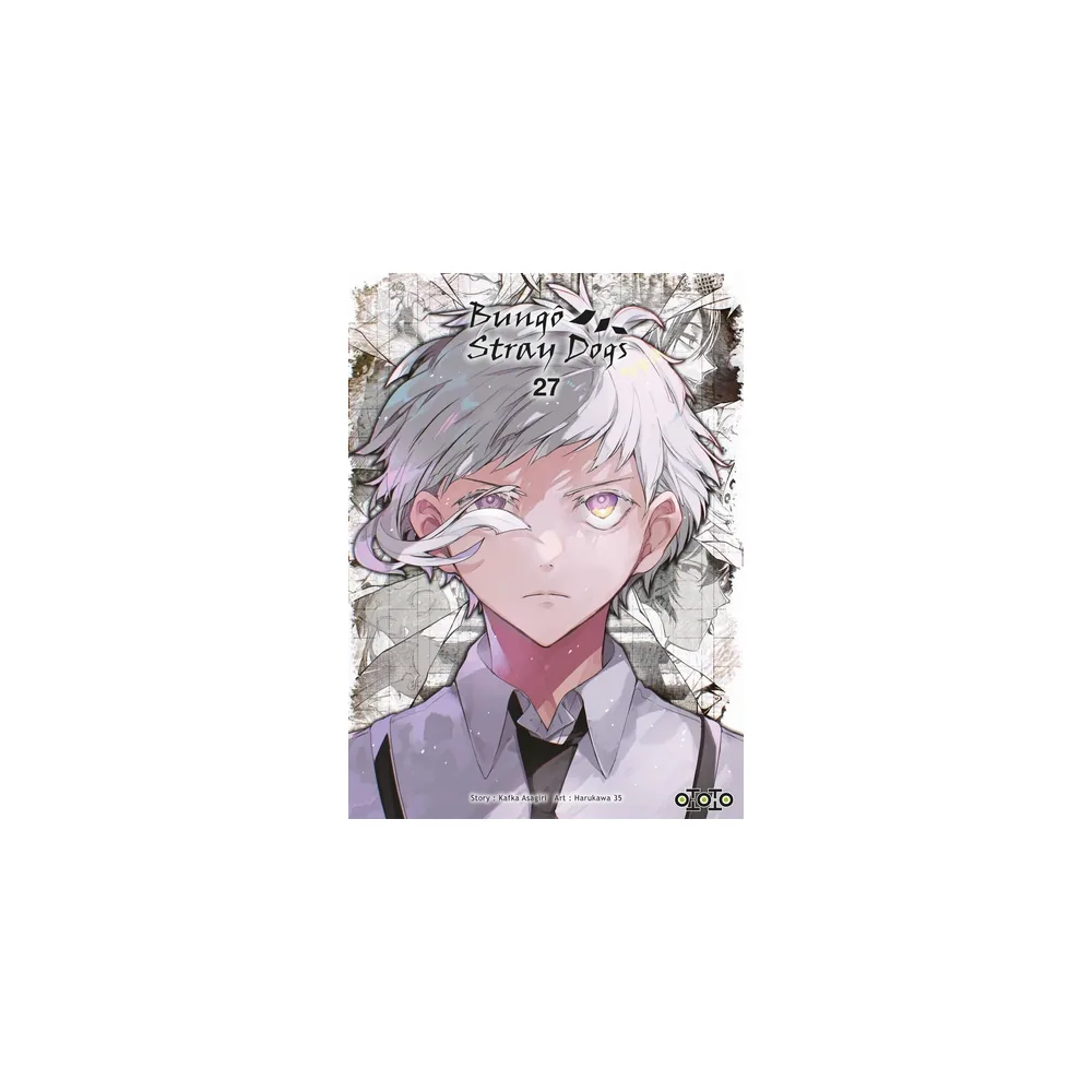 Bungô Stray Dogs - Tome 27