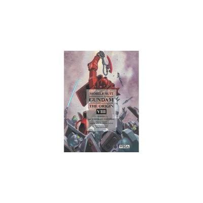 Mobile Suit Gundam - The Origin - Tome 8 : Odessa