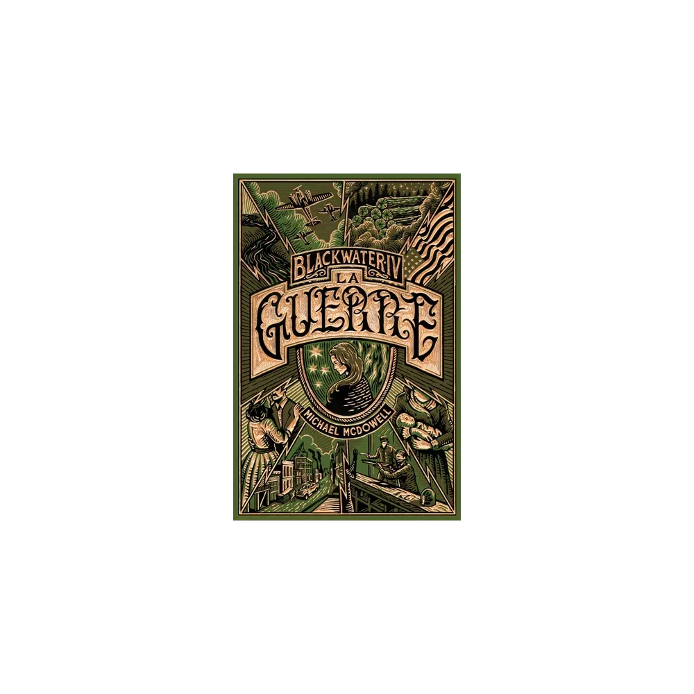 Blackwater Tome 4 - La Guerre - L'épique saga de la famille Caskey