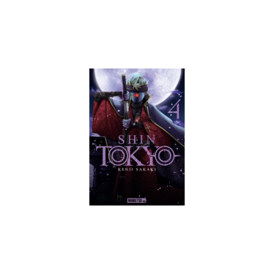Shin Tokyo Tome 4