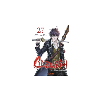 Chiruran Tome 27