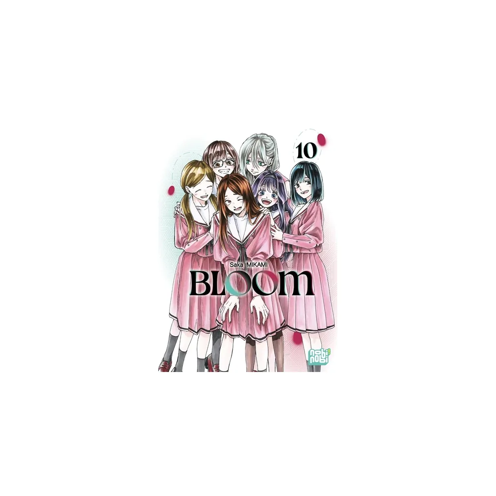 Bloom Tome 10